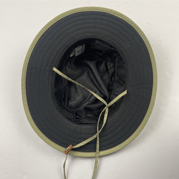 Columbia Omni-Tech Bonnie Hiking Hat Adult S/M Waterproof Breathable Green - Picture 6 of 9